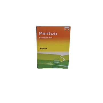 Piriton expectorant 100ml