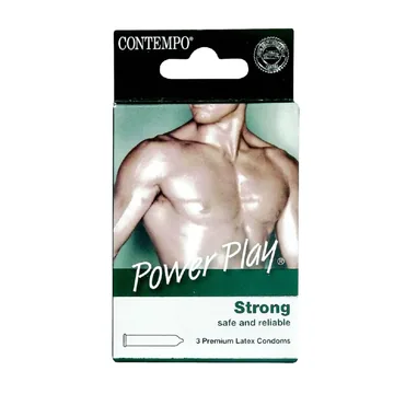Power play 5th panel condoms