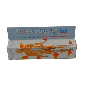 Powergesic gel 30gm