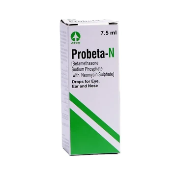 Probeta n eye drops 7.5ml