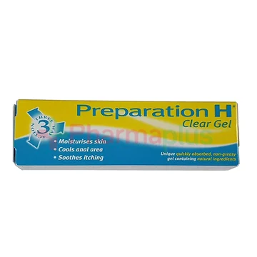 Preparation h gel 25gm