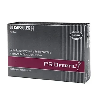Profertil capsules 60`s