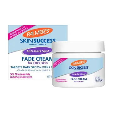 Palmers skin success cream oily skin 75g thumbnail 1