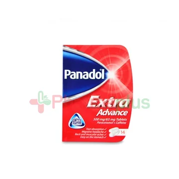 Panadol extra advance tablets 14`s