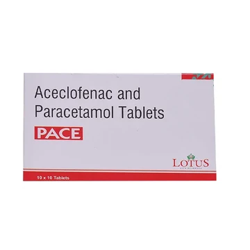 Pace tablets 10s