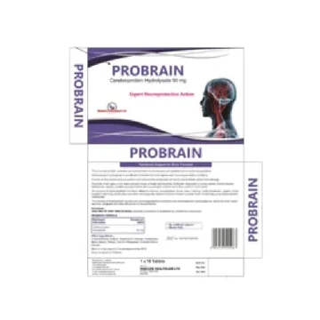 Probrain 90mg tablets 10`s
