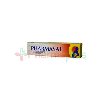 Pharmasal ointment 25g