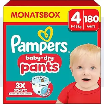 Pampers pants maxi unisex 28`s