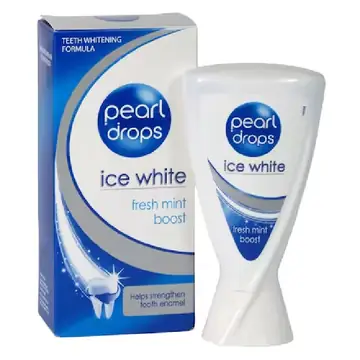 Pearl drops ice white freshmint 50ml