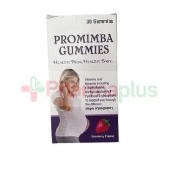 Promimba gummies 30`s
