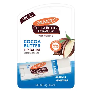 Palmers moist lip balm SPF 15 4g