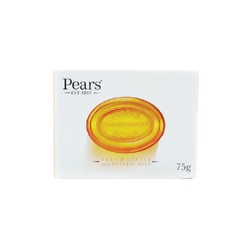 Pears transparent soap 75g