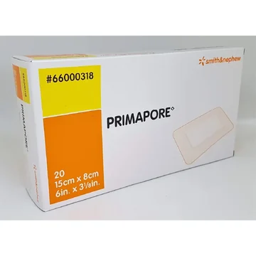 Primapore 15 cm *8 cm 20s