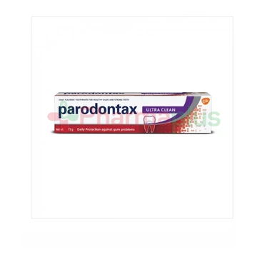 Parodontax ultra clean 75gm