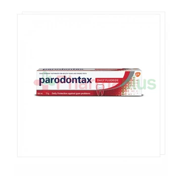 Parodontax daily fluoride 75gm