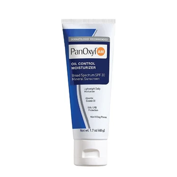 Panoxyl oil control moisturizer SPF 30 48g