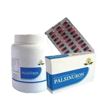 Pulsineuron soft gels capsules 30s