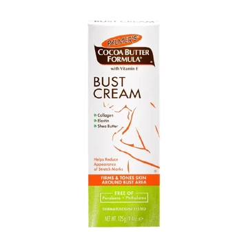 Palmers cocoa butter bust cream 125g