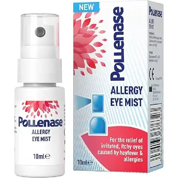 Pollenase allergy eye mist drops 10ml