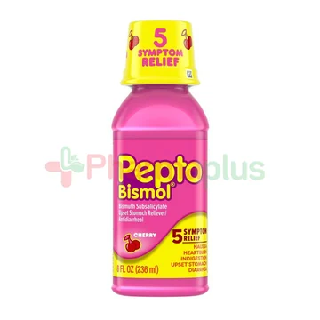 Pepto bismol original cherry liquid 236 ML