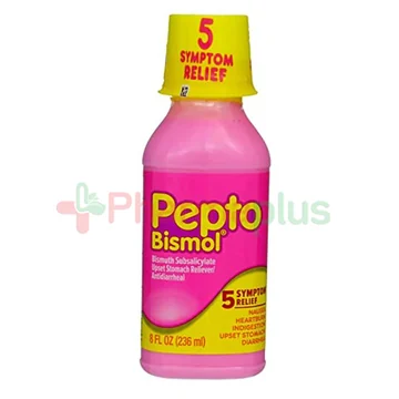 Pepto bismol original liquid 236 ML