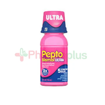 Pepto bismol ultra original liquid 118 ML
