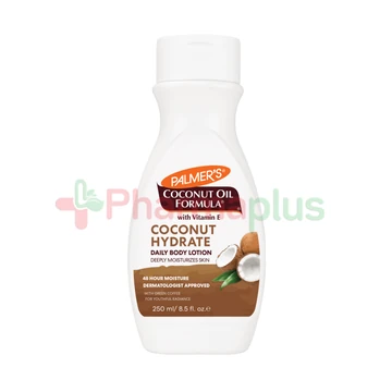 Palmers cocoa butter coconut hydrate lotion 400ml
