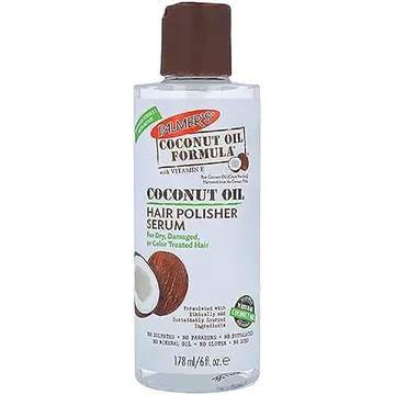 Palmers coconut oil hair polisher serum 178ml