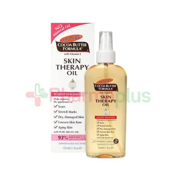 Palmers cocoa butter skin therapy oil rosehip fragrance 60ml