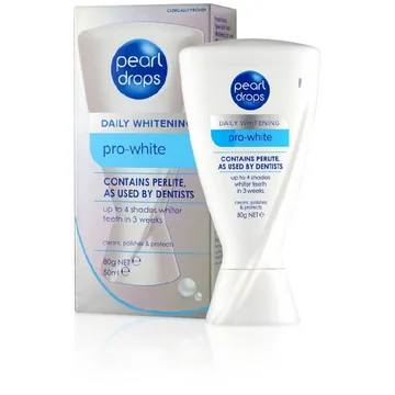 Pearl drops daily pro-white 50ml