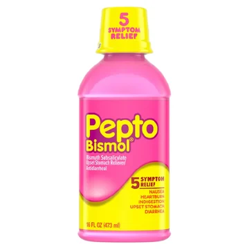 Pepto bismol extra(double strength) 350ml