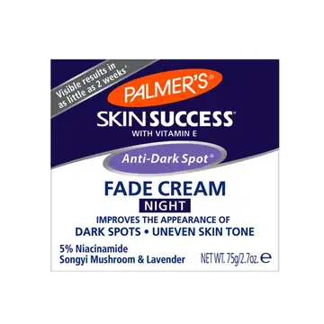 Palmers anti-dark spot fade cream night 75g