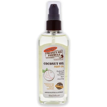 Palmers m. Foot oil 100ml