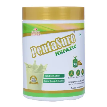 Pentasure hepatic (creamy vanilla)sachets 25g 6s
