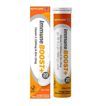 Principle immune+ effervescenct 20's