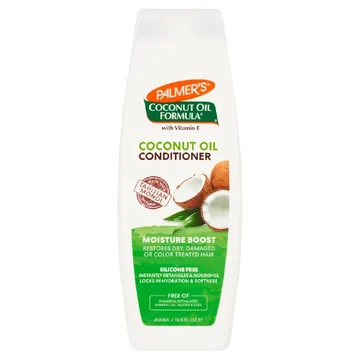 Palmers coconut oil moisture boost conditioner 400ml thumbnail 1