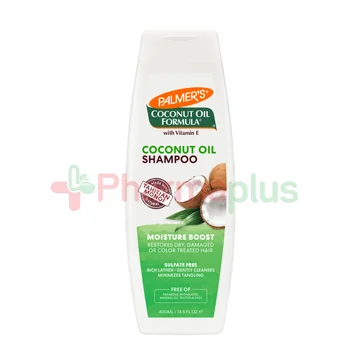 Palmers coconut oil moisture boost shampoo 400ml