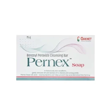 Pernex soap 75gm