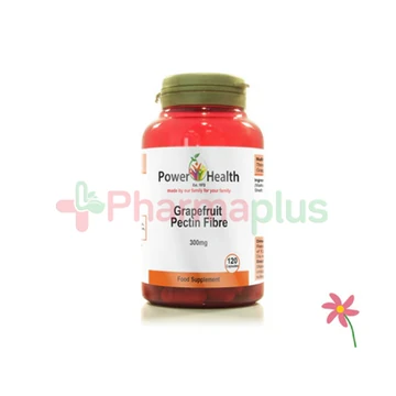 Power health grapefruit pectin fibre caps