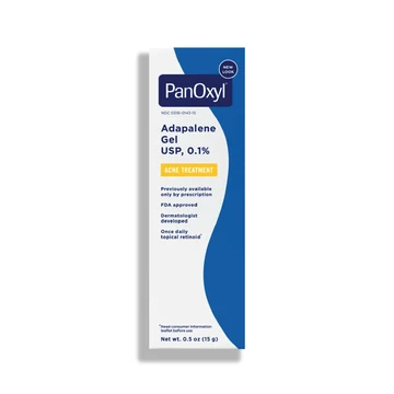 Panoxyl acne treatment 0.1% 15gm