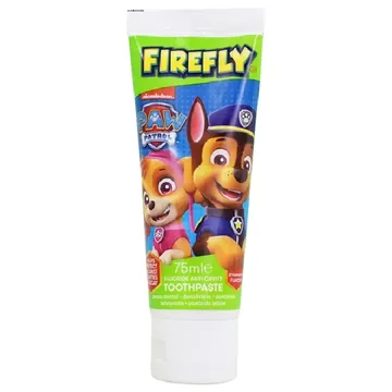 Paw patrol firefly toothpaste s/berry 75ml