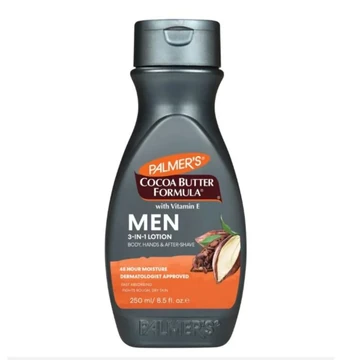 Palmers cocoa butter men lotion 250ml