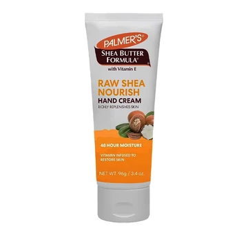 Palmers raw shea nourish hand cream