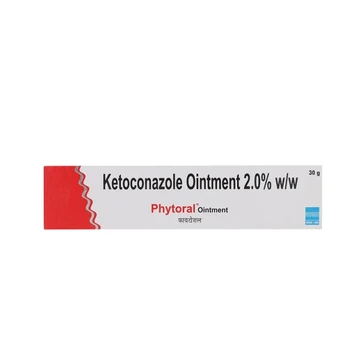 Phytoral 2% ointment 30g