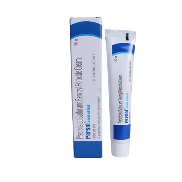 Persol forte(sulfur & benzyl peroxide) cream 30gm