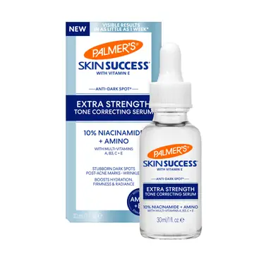 Palmers skin success extra strength 10%niacinamide + amino serum 30ml