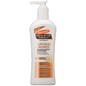 Palmers cocoa butter natural bronze moisturizer 250ml