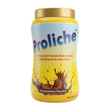 Proliche powder (chocolate) 200gm