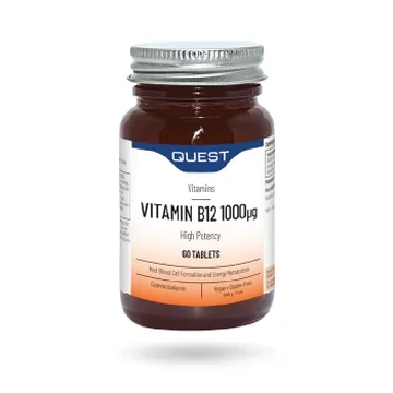Quest vitamin b12 60`s