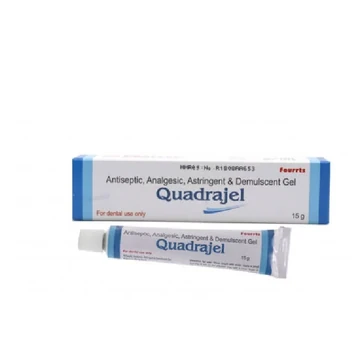 Quadrajel 15 gm